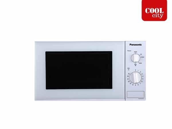 PANASONIC 20L SOLO MICRO WAVE OVEN - NN-SM255WFDG